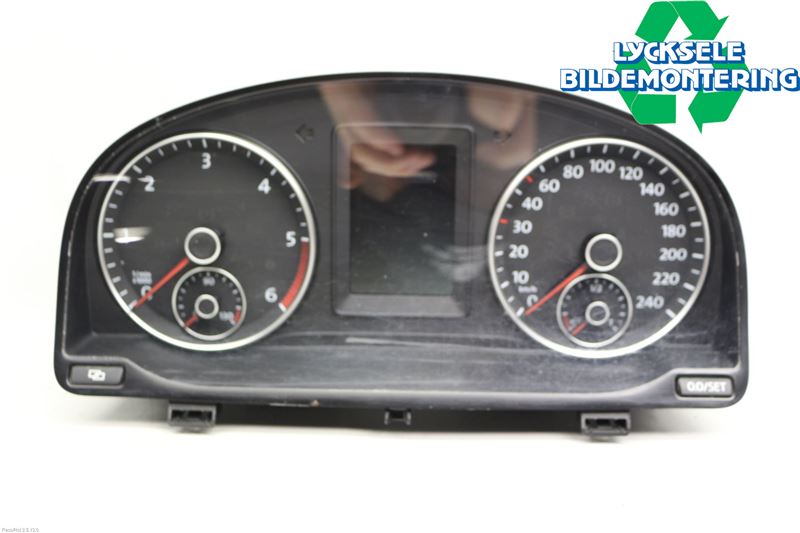 Volkswagen VW CADDY 11-15 Instrument Komb