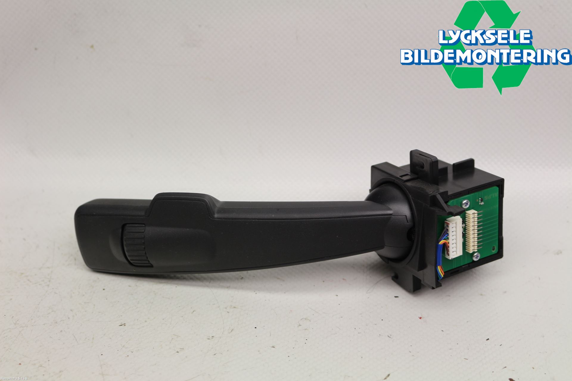 Volvo V70 08-13 Spak Torkar-Spolomk