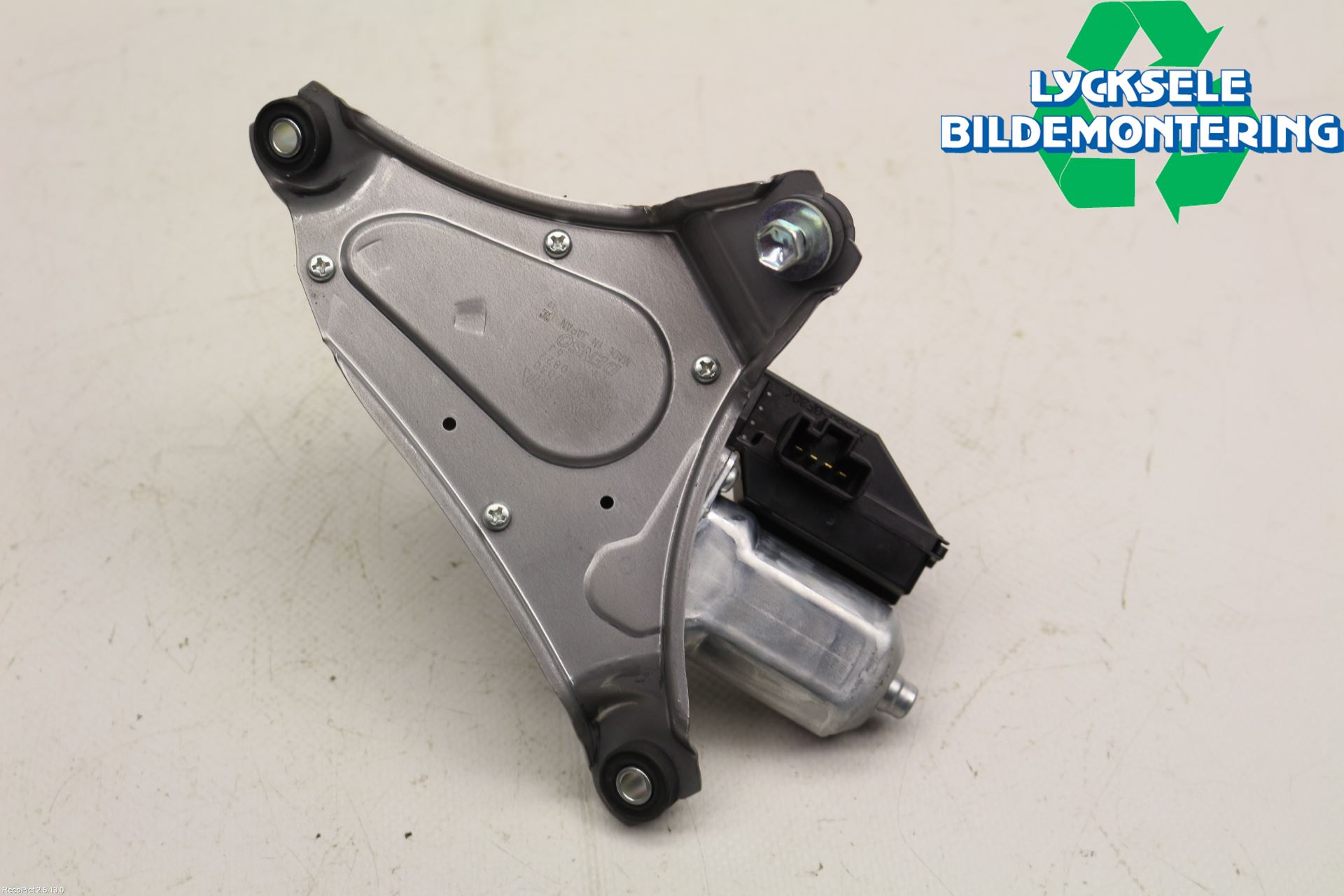 Toyota AURIS 07-09 Torkarmotor Baklucka