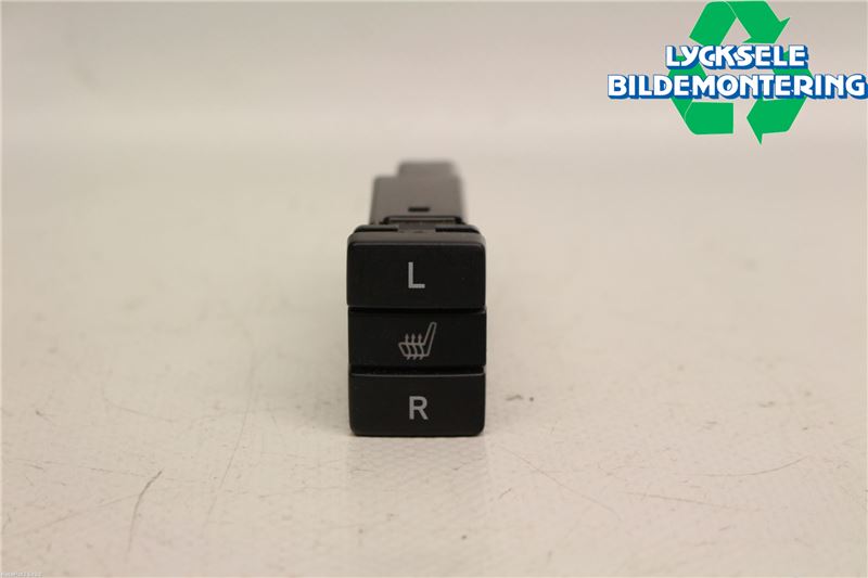 Toyota AURIS 07-09 Strömställare Stolvärme