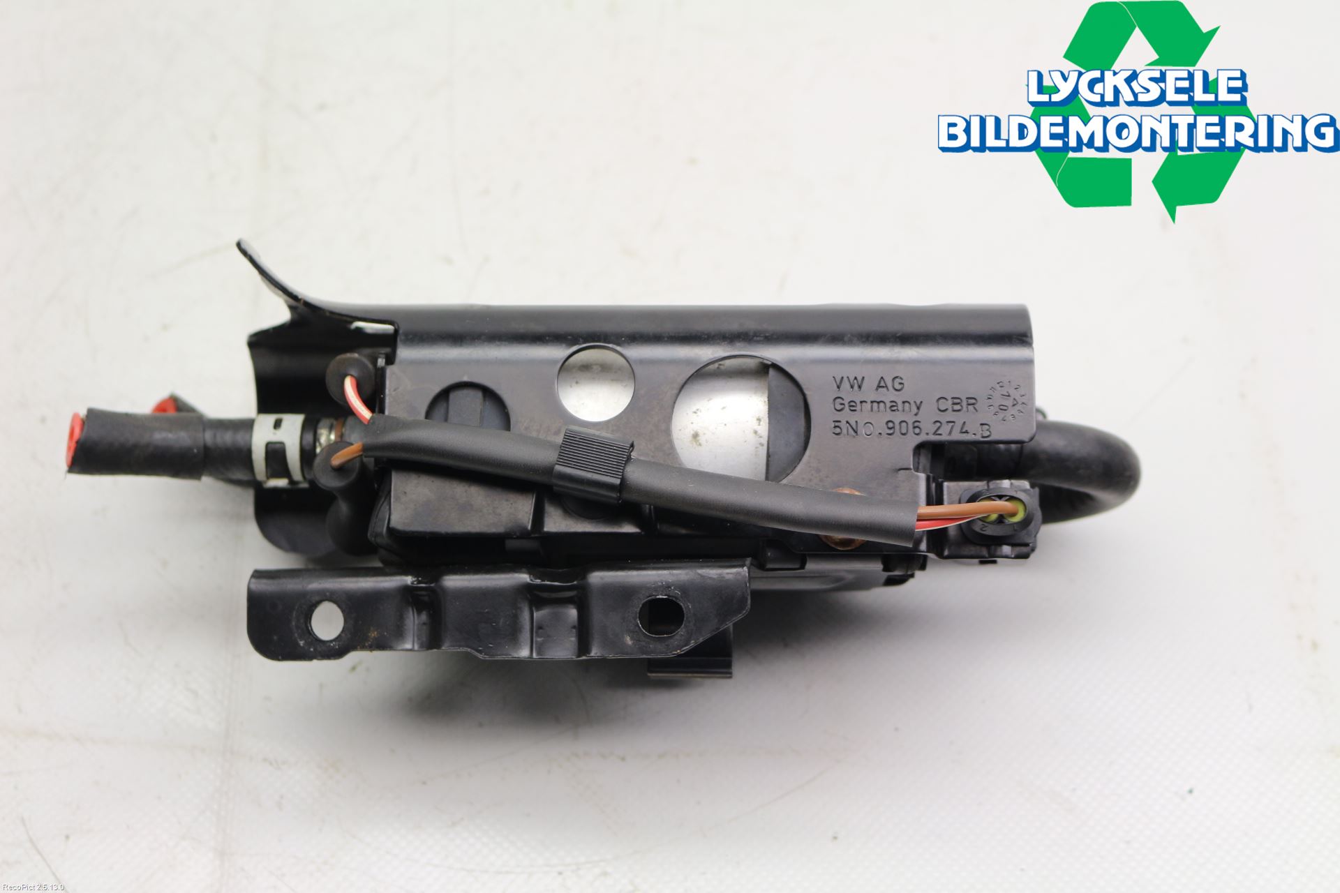 Volkswagen VW PASSAT 05-11 Bränsle Insppump Diesel