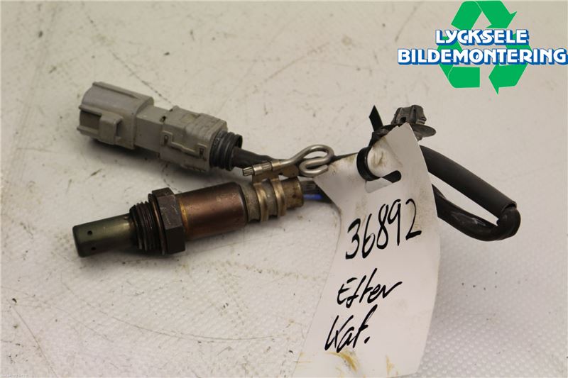 Toyota AURIS 07-09 Injlambdasond