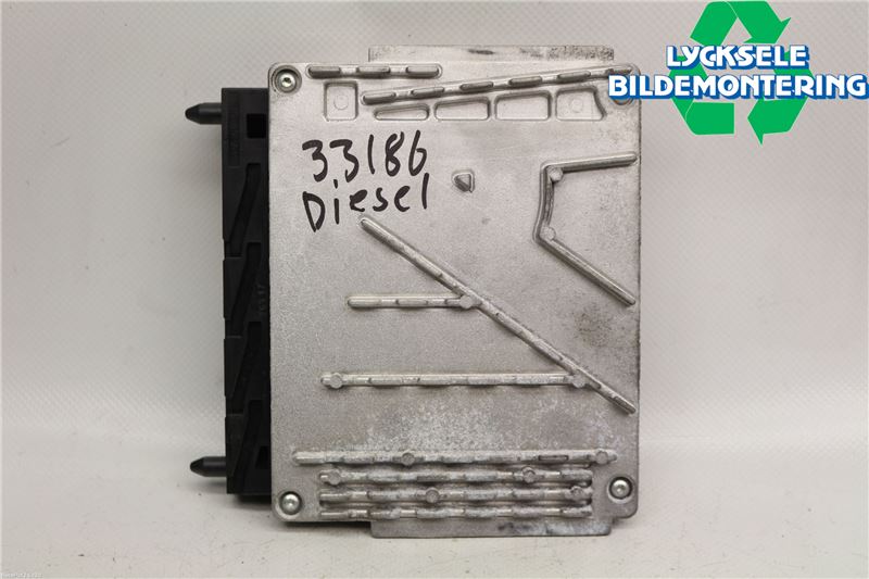 Volvo XC70 01-04 Styrenhet Inspump Diesel