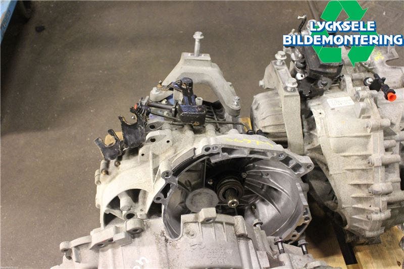 Ford GALAXY 06-15 Växellåda Man 5 Vxl