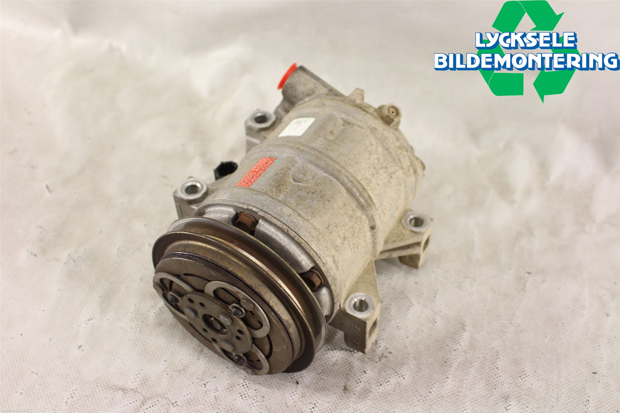 Nissan NAVARA 98-05 Ac Kompressor