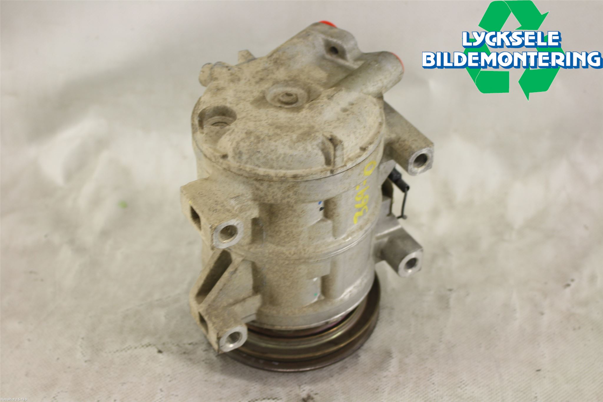 Nissan NAVARA 98-05 Ac Kompressor