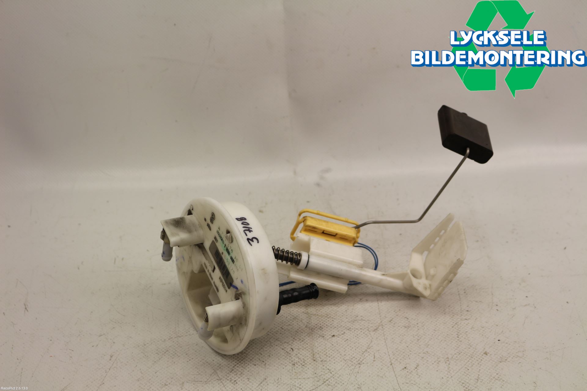 Mercedes-Benz MB E-KLASS (W211) 02-09 Givare Tank