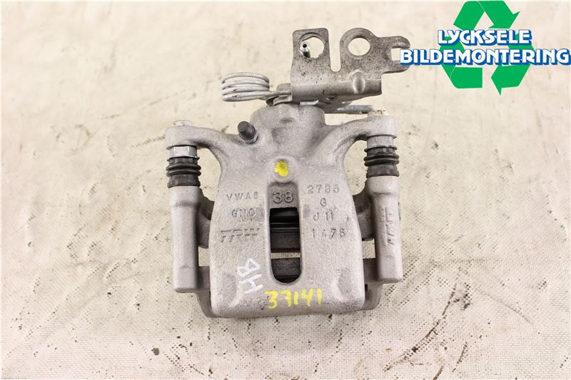 Volkswagen VW CADDY 16-20 Bromsok Bak Höger