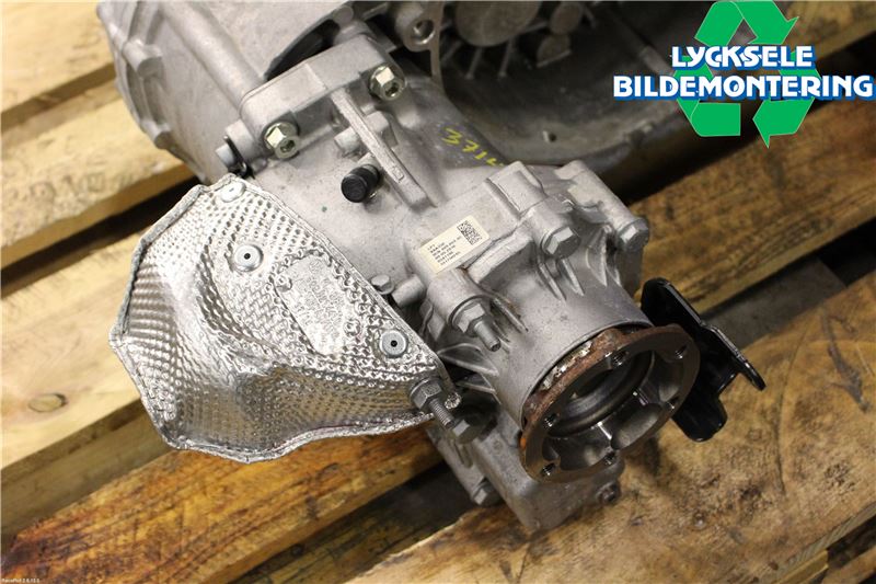 Volkswagen VW CADDY 16-20 Växel Fördelningslåda