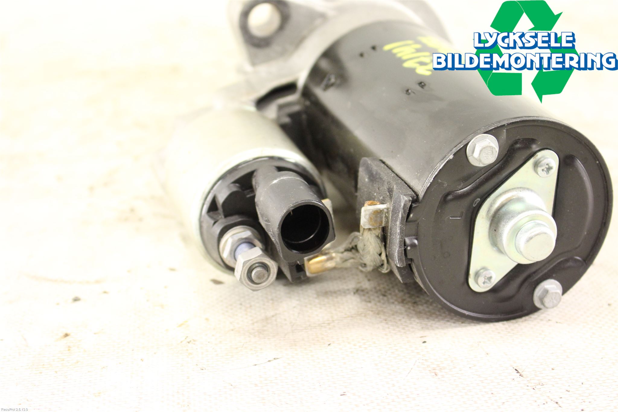 Volkswagen VW CADDY 16-20 Startmotor Diesel