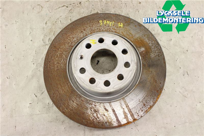 Volkswagen VW CADDY 16-20 Bromsskiva Fram