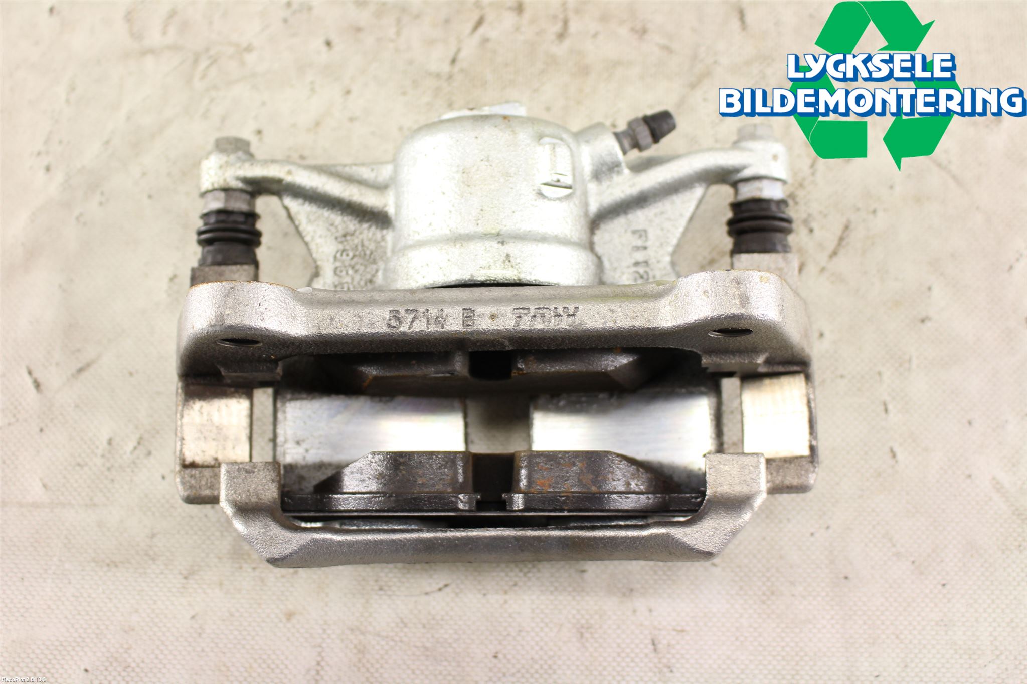 Volkswagen VW CADDY 16-20 Bromsok Fram Höger