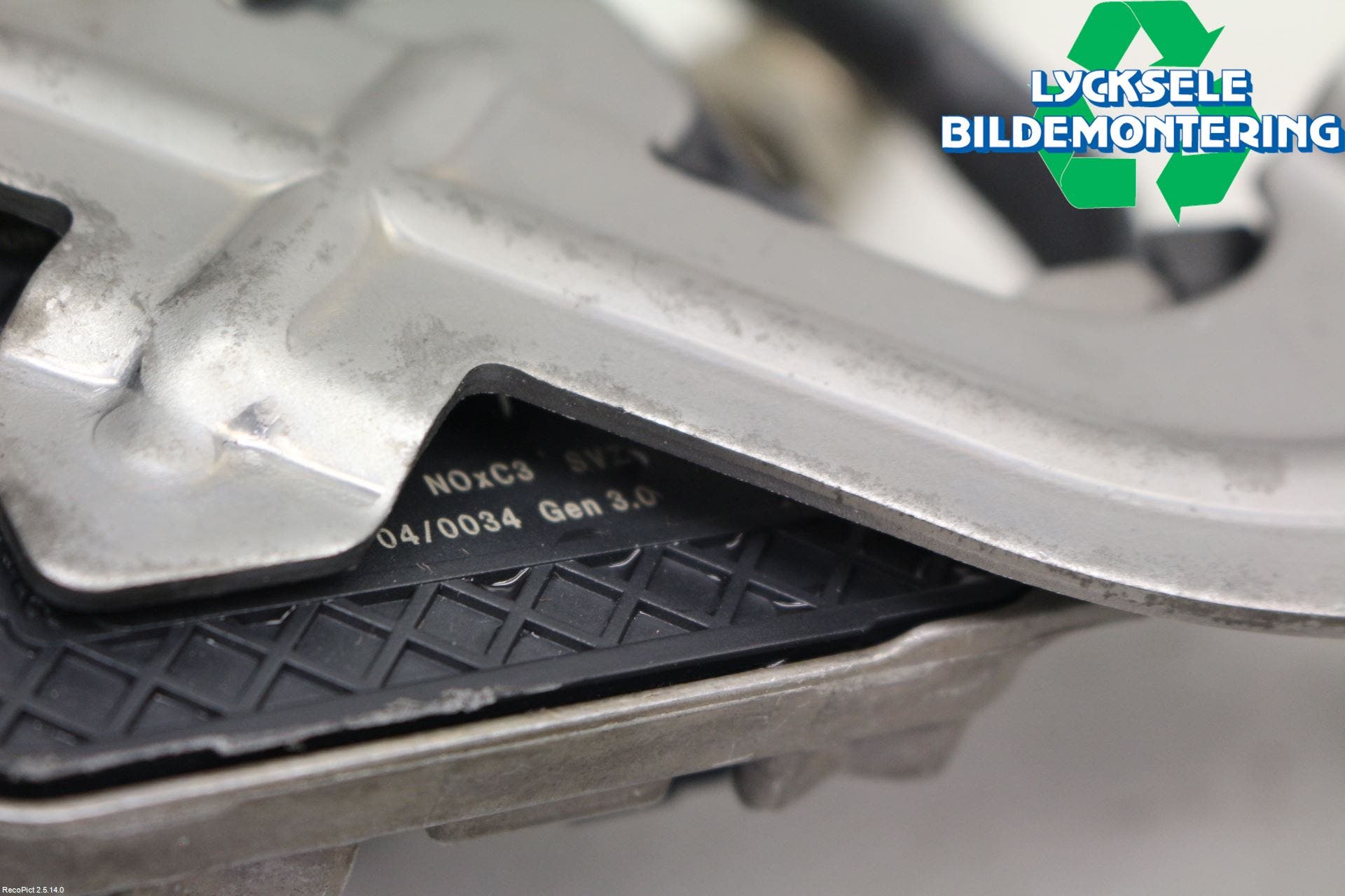 Volkswagen VW CADDY 16-20 Injlambdasond