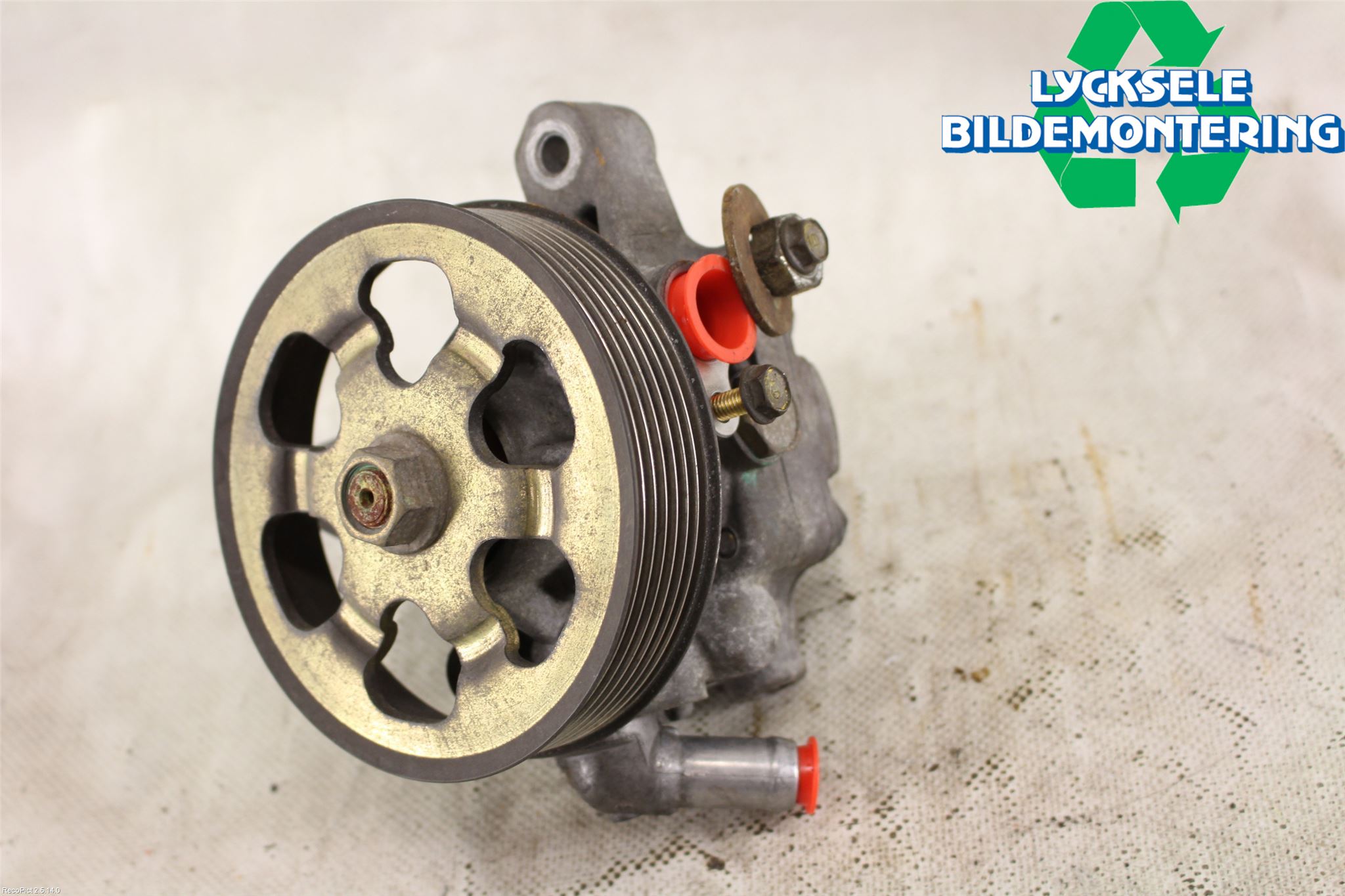 Honda CR-V 02-06 Styrservopump