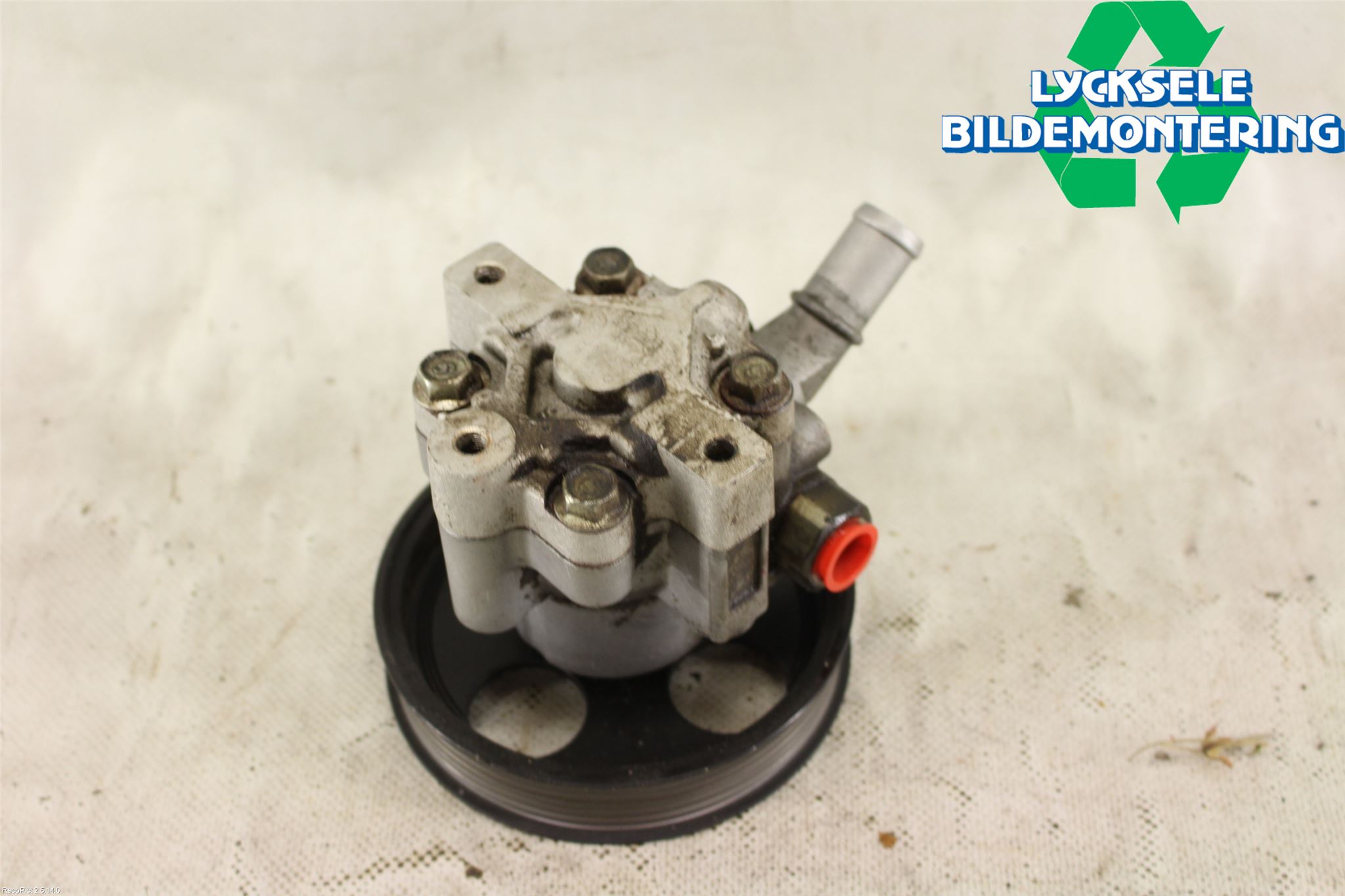 Opel INSIGNIA 09-16 Styrservopump