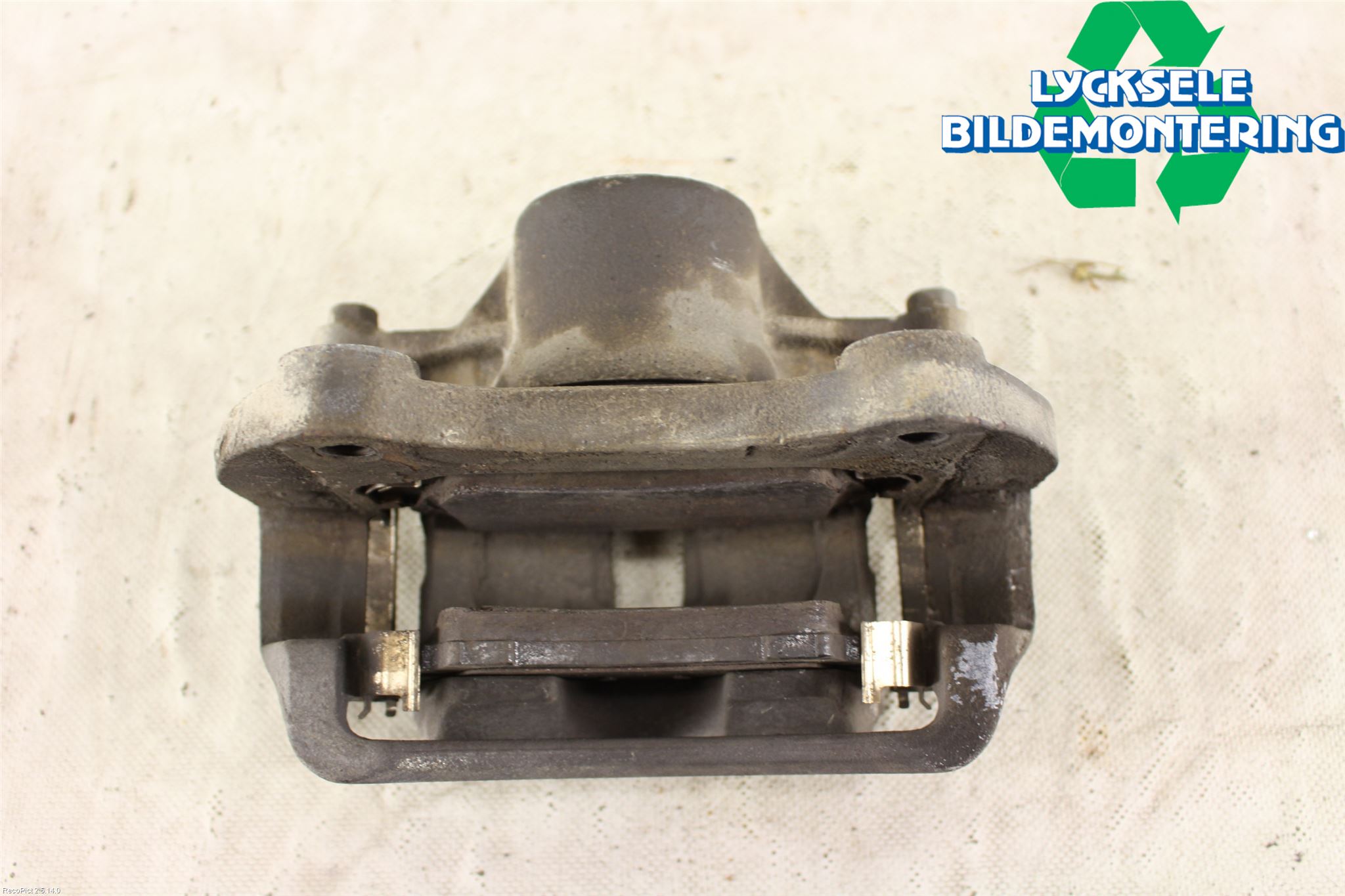 Opel INSIGNIA 09-16 Bromsok Fram Vänster