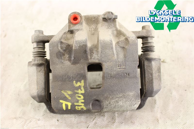 Opel INSIGNIA 09-16 Bromsok Fram Vänster