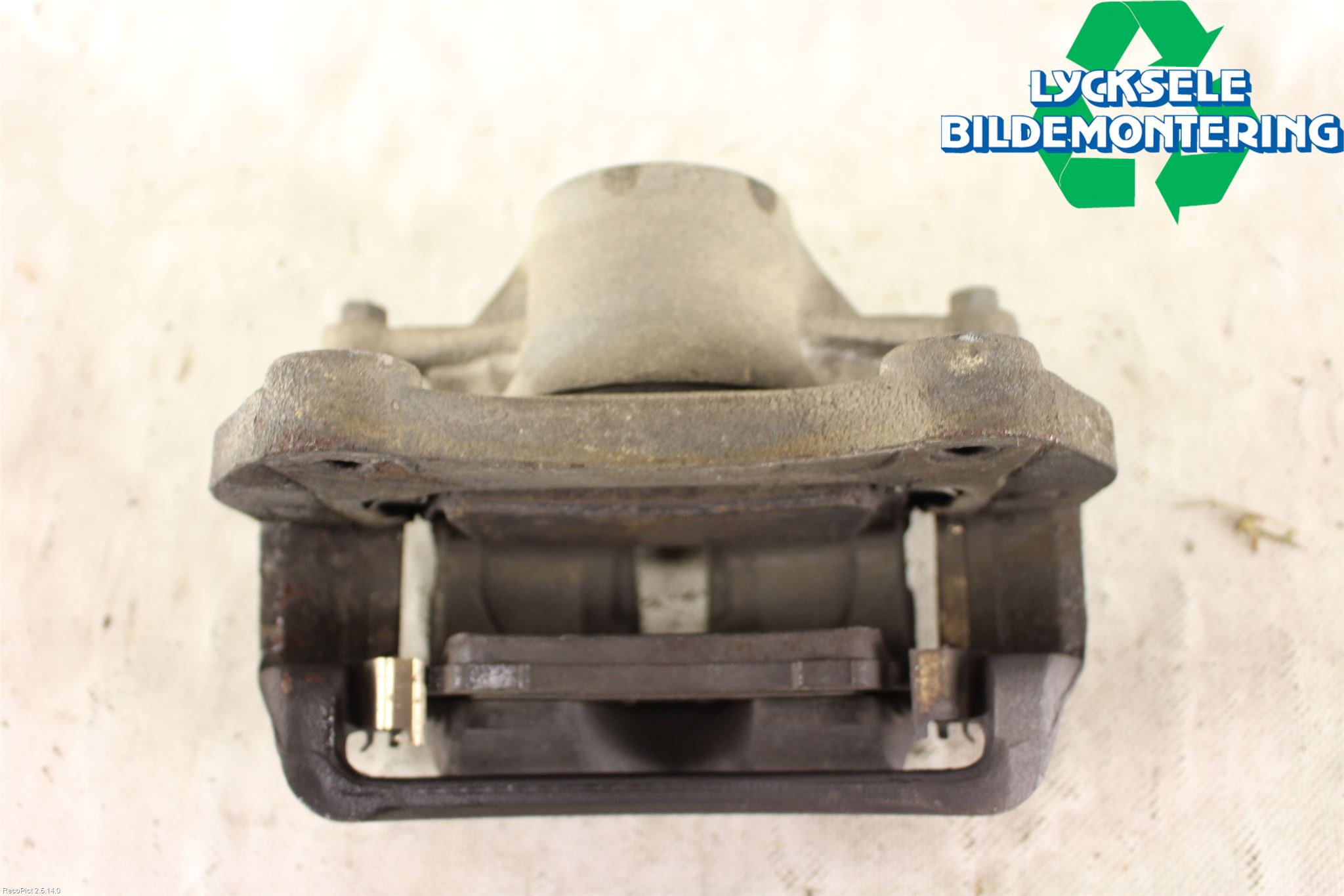 Opel INSIGNIA 09-16 Bromsok Fram Höger