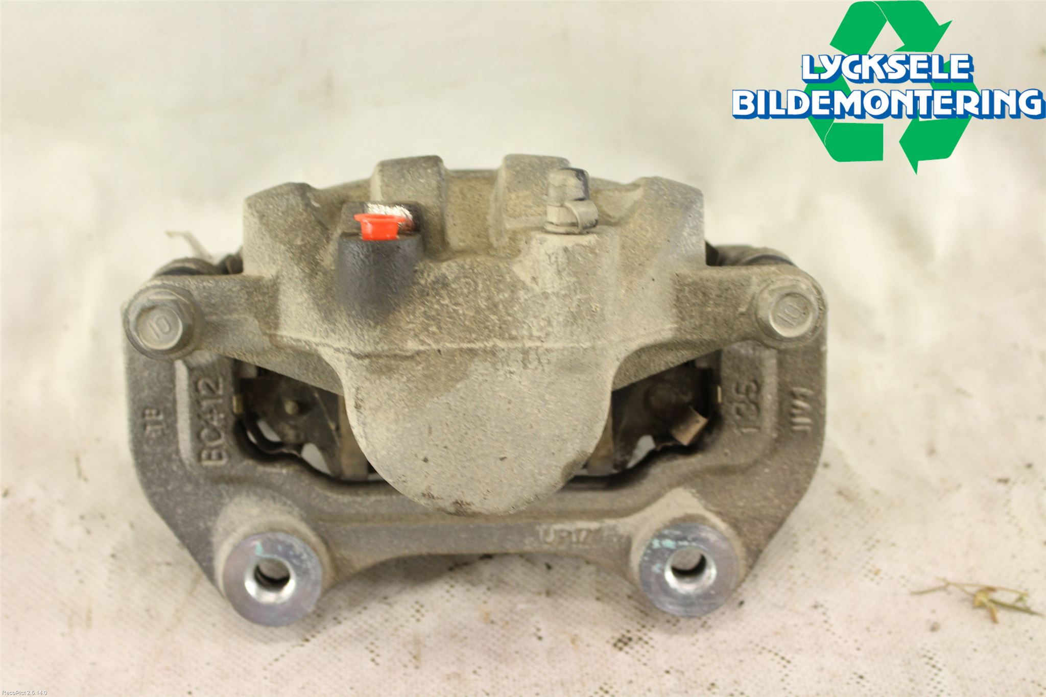 Opel INSIGNIA 09-16 Bromsok Fram Höger