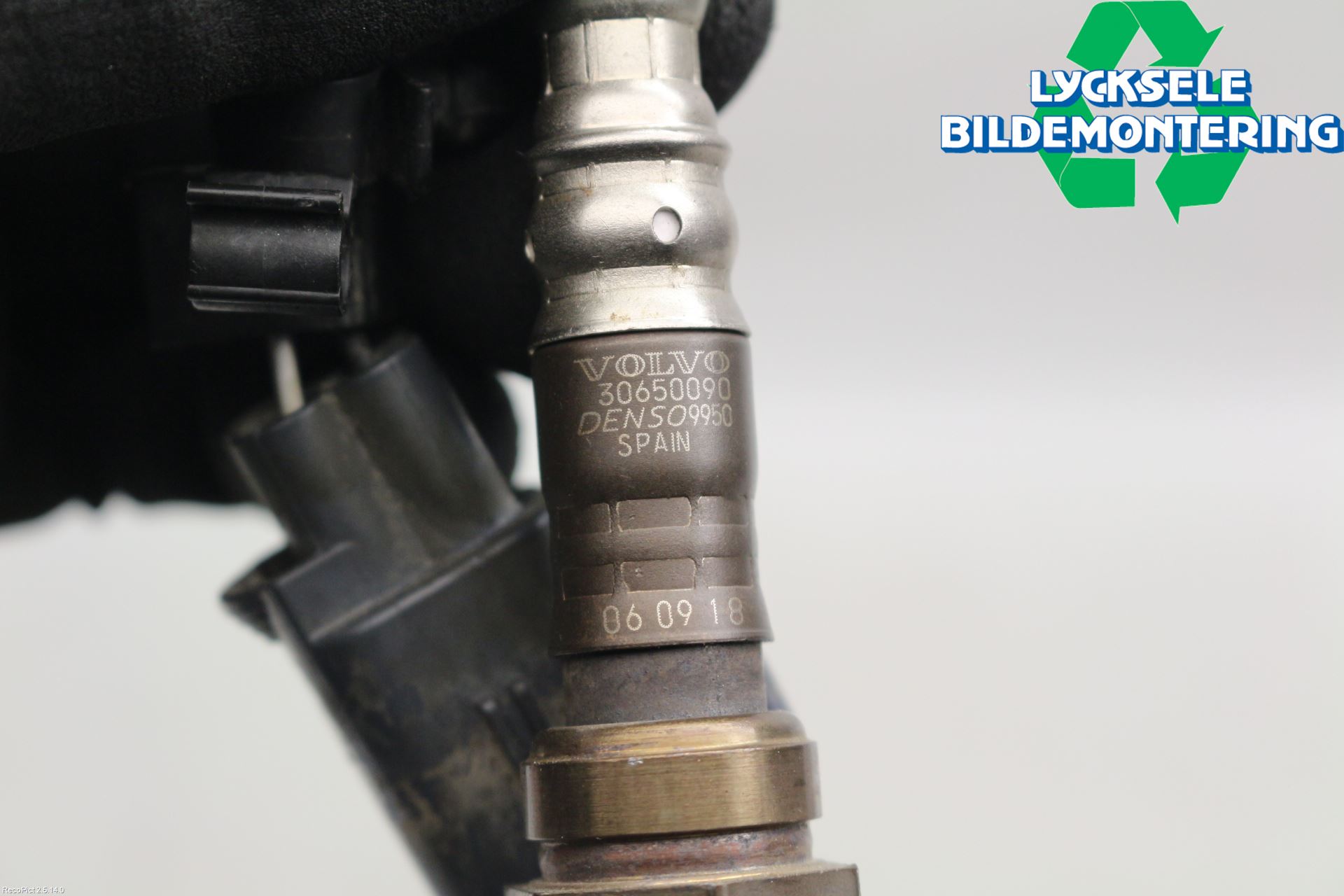 Volvo S60 05-10 Injlambdasond