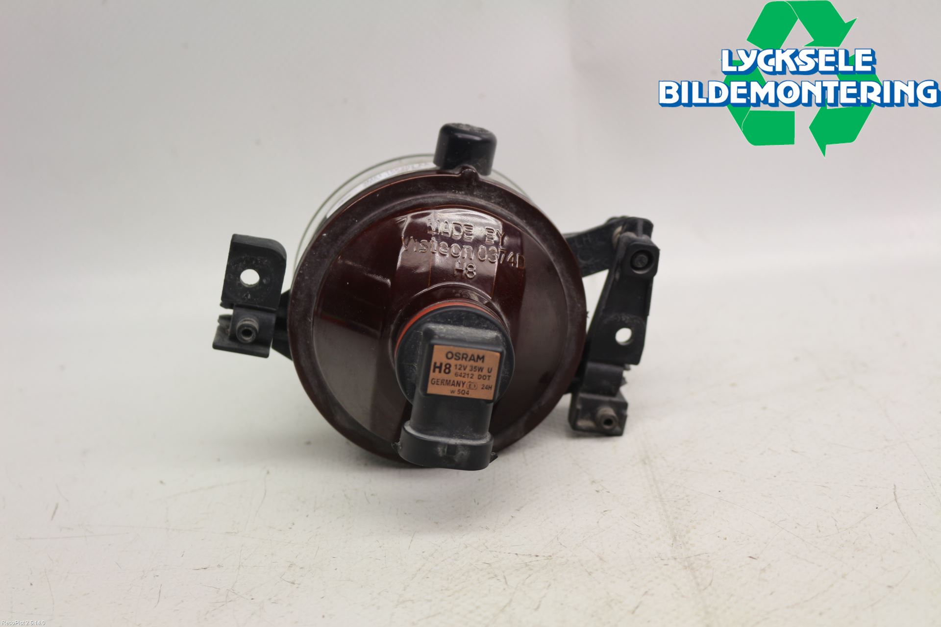 Ford FOCUS     04-07 Dimljus-Varselljus Fram