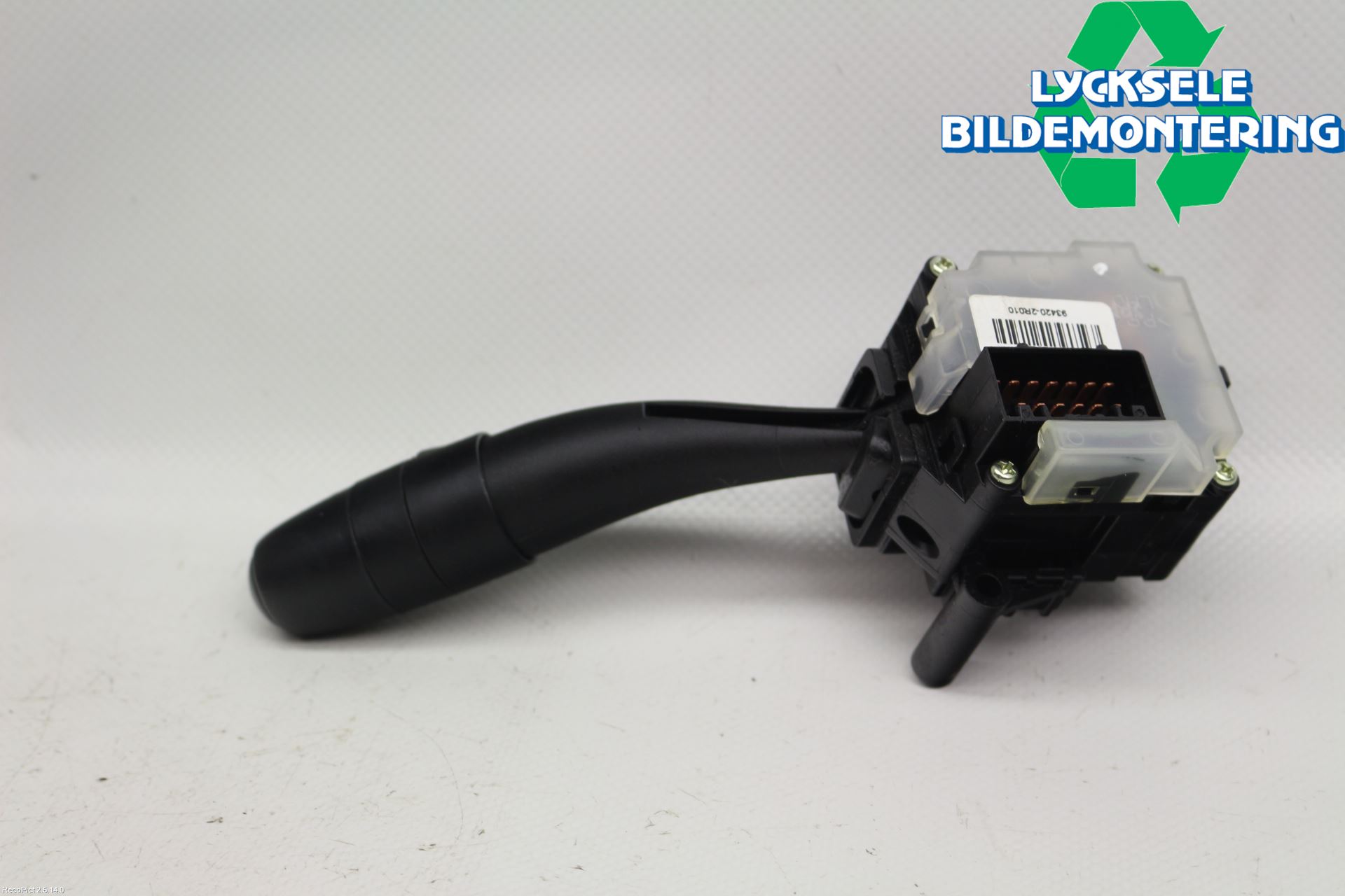 Hyundai i30 FD 07-12 Spak Torkar-Spolomk