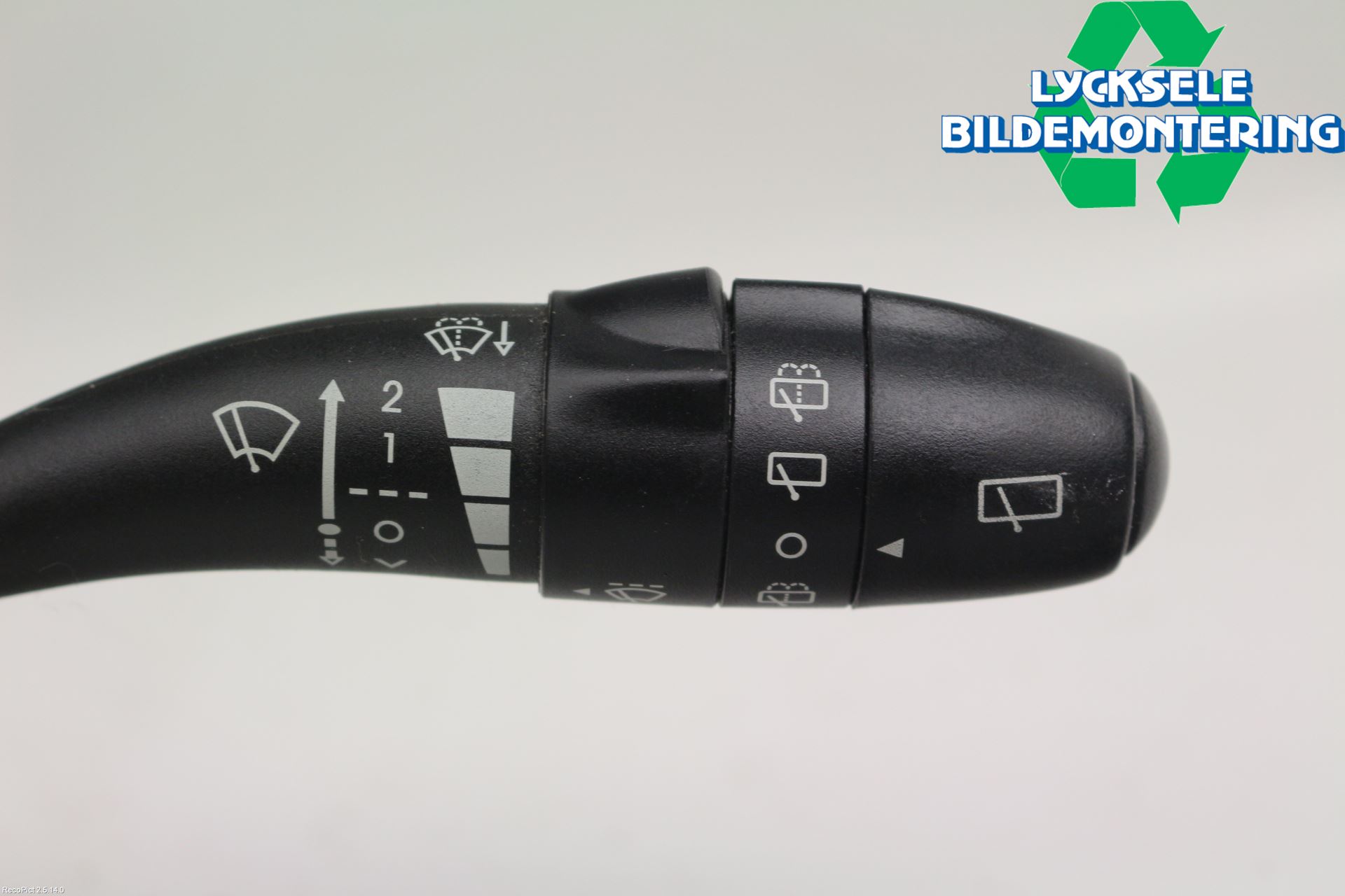 Hyundai i30 FD 07-12 Spak Torkar-Spolomk