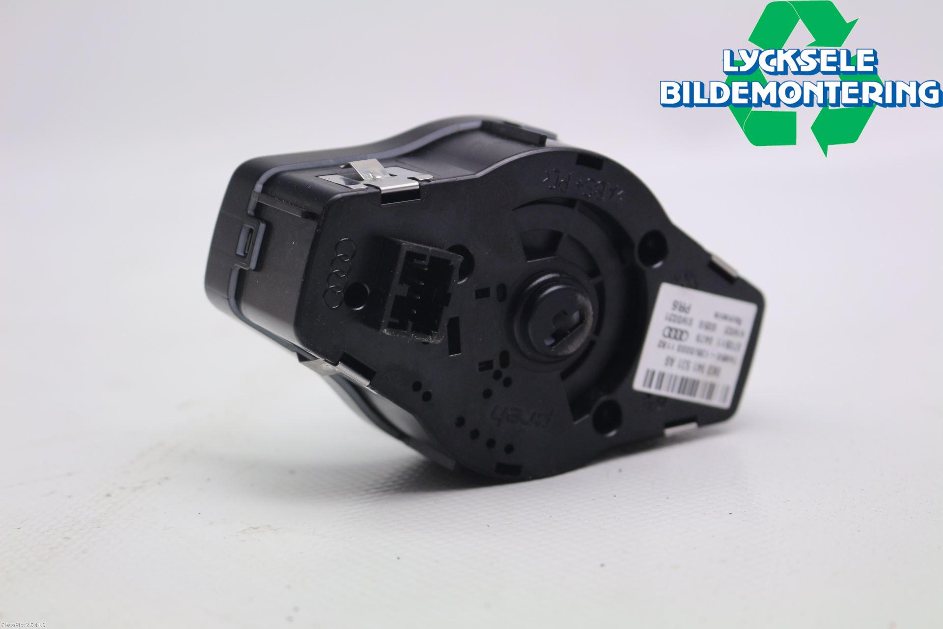 Audi A4/S4 08-11 Strömställare Ljus