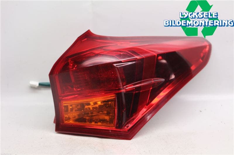 Toyota AURIS 13-19 Bakljus Höger