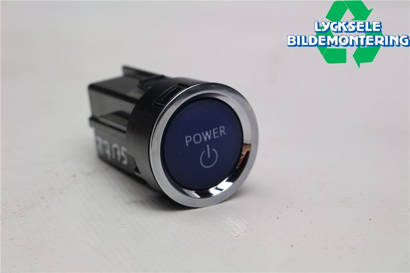 Toyota AURIS 13-19 Startknapp Personbil