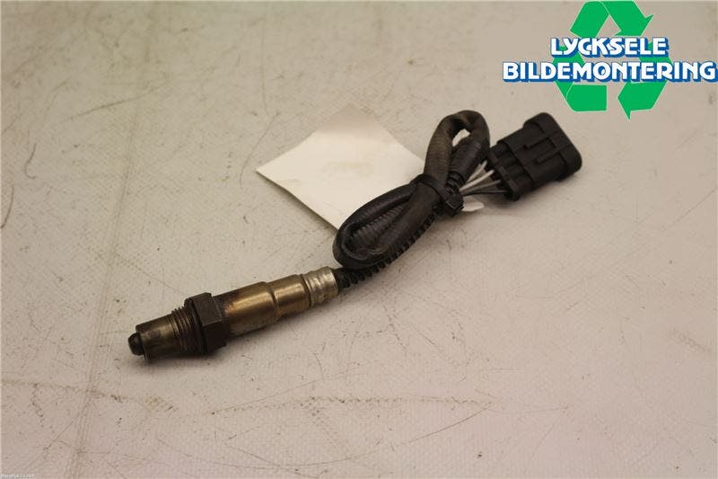 Alfa GT Injlambdasond