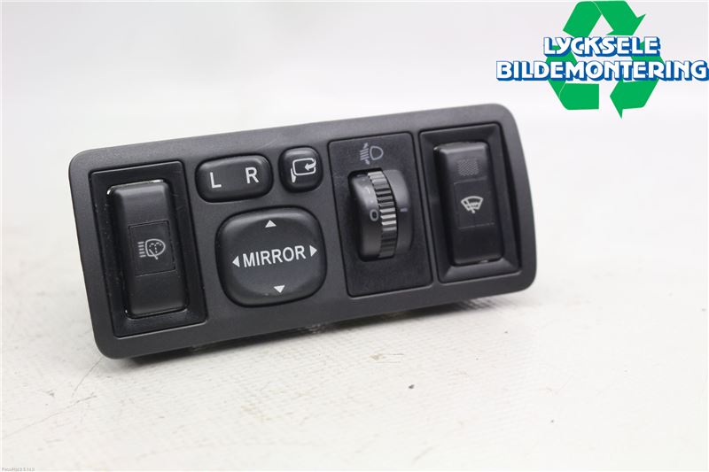 Toyota AVENSIS 03-06 Strömställare Spegel