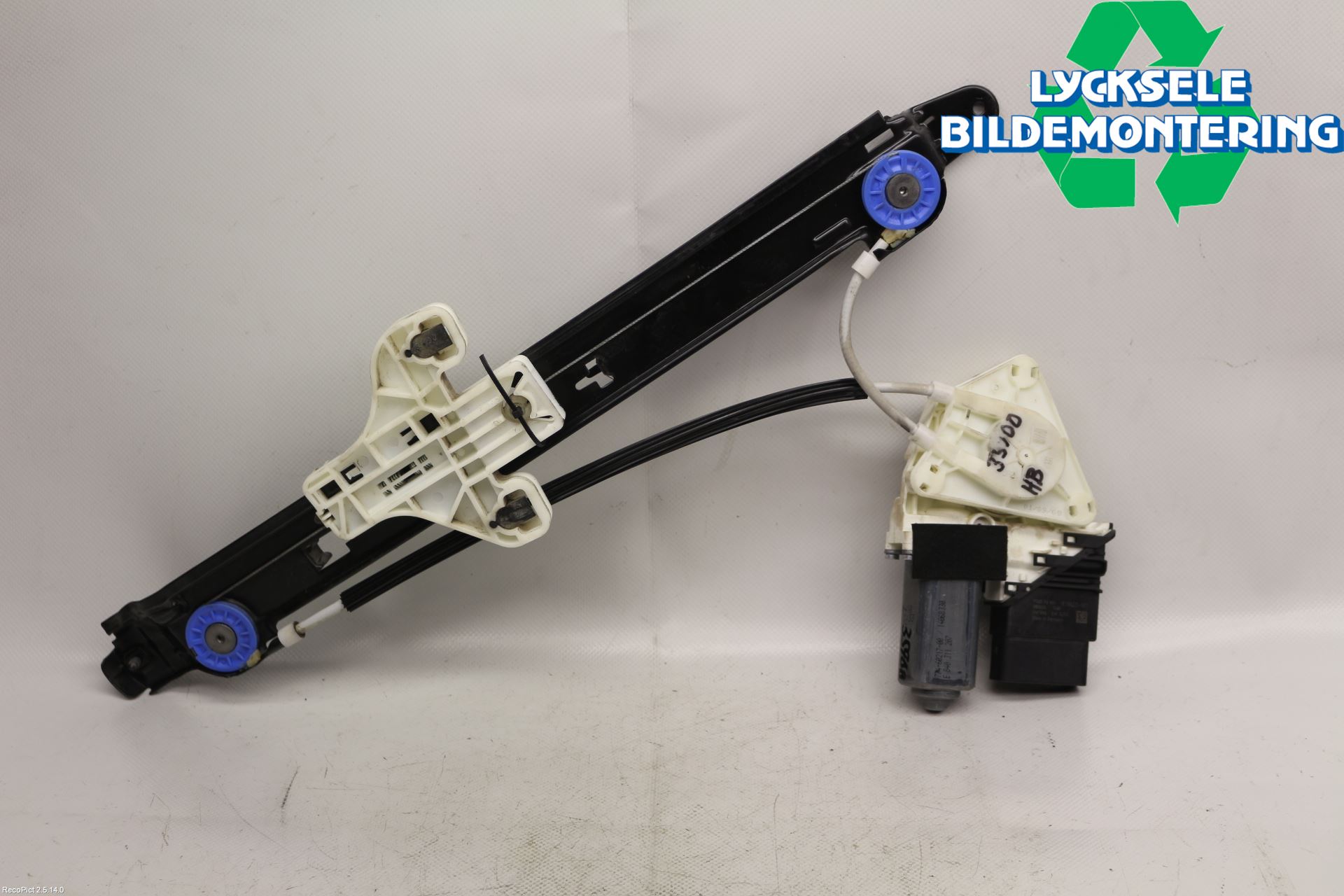 Seat ALTEA Fönsterhiss El Kompl