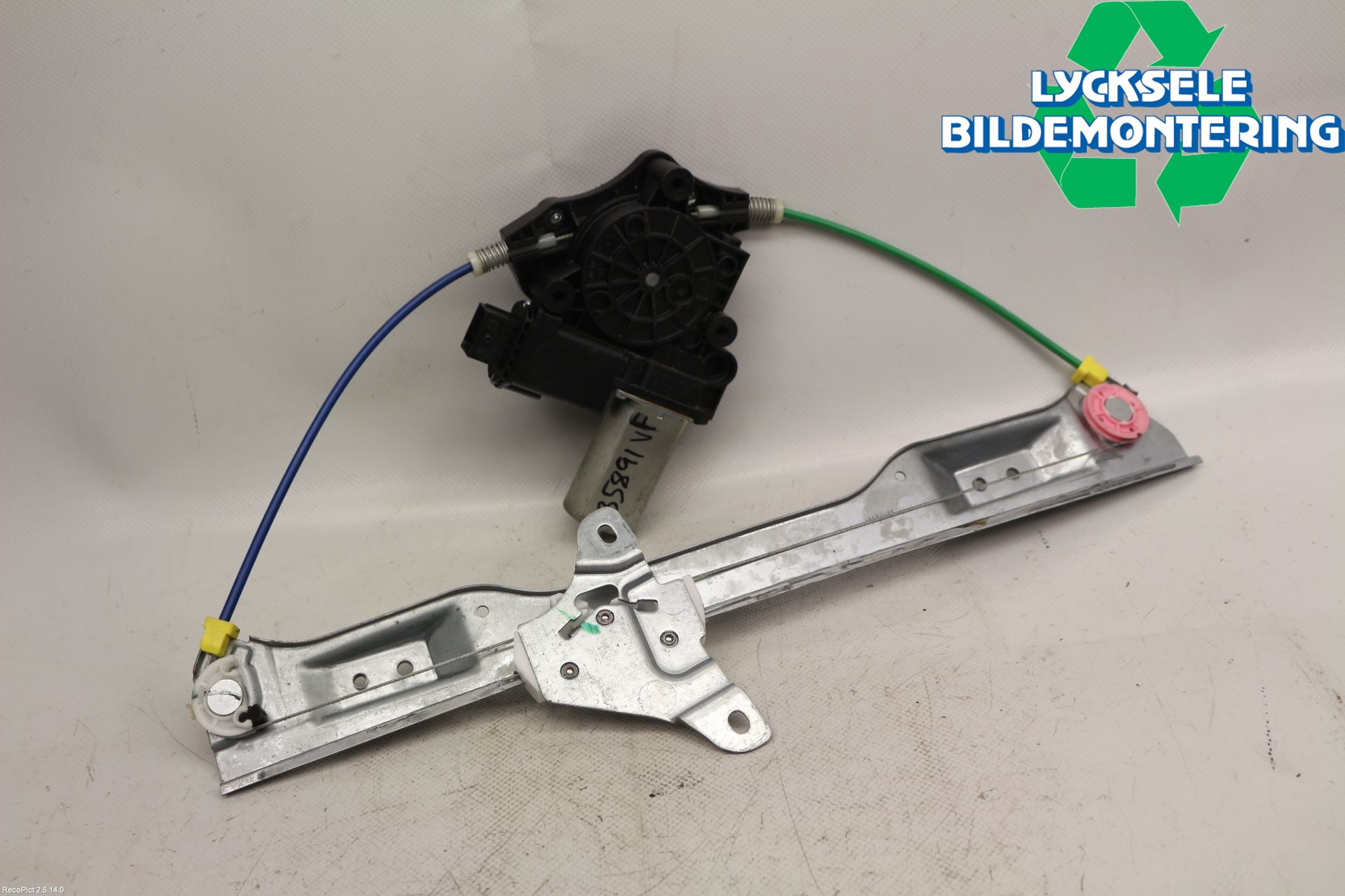 Opel CORSA D 07-14 Fönsterhiss El Kompl