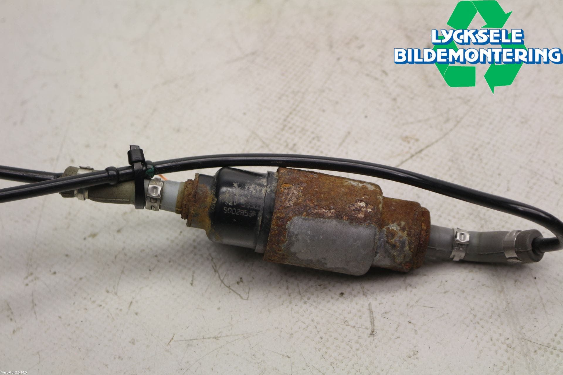 Volkswagen VW PASSAT 11-14 Bensinvärmare