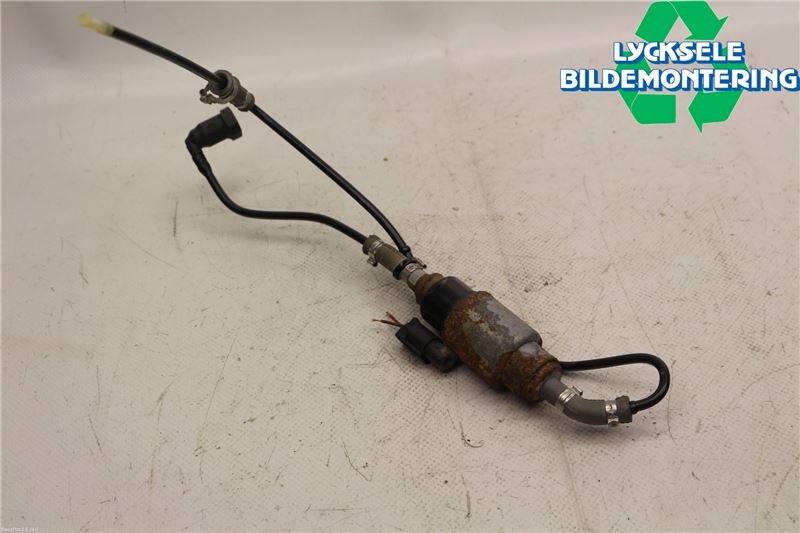 Volkswagen VW PASSAT 11-14 Bensinvärmare