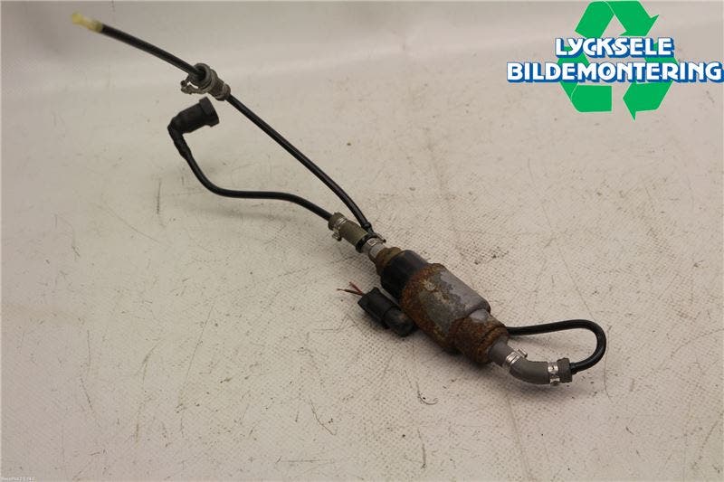 Volkswagen VW PASSAT 11-14 Bensinvärmare