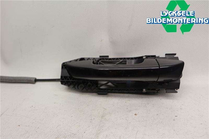 Volkswagen VW GOLF VI 09-13 Dörrhandtag Yttre Vä