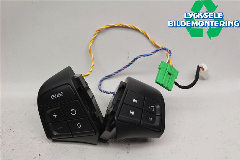 Volvo V70 08-13 Radio Övrigt