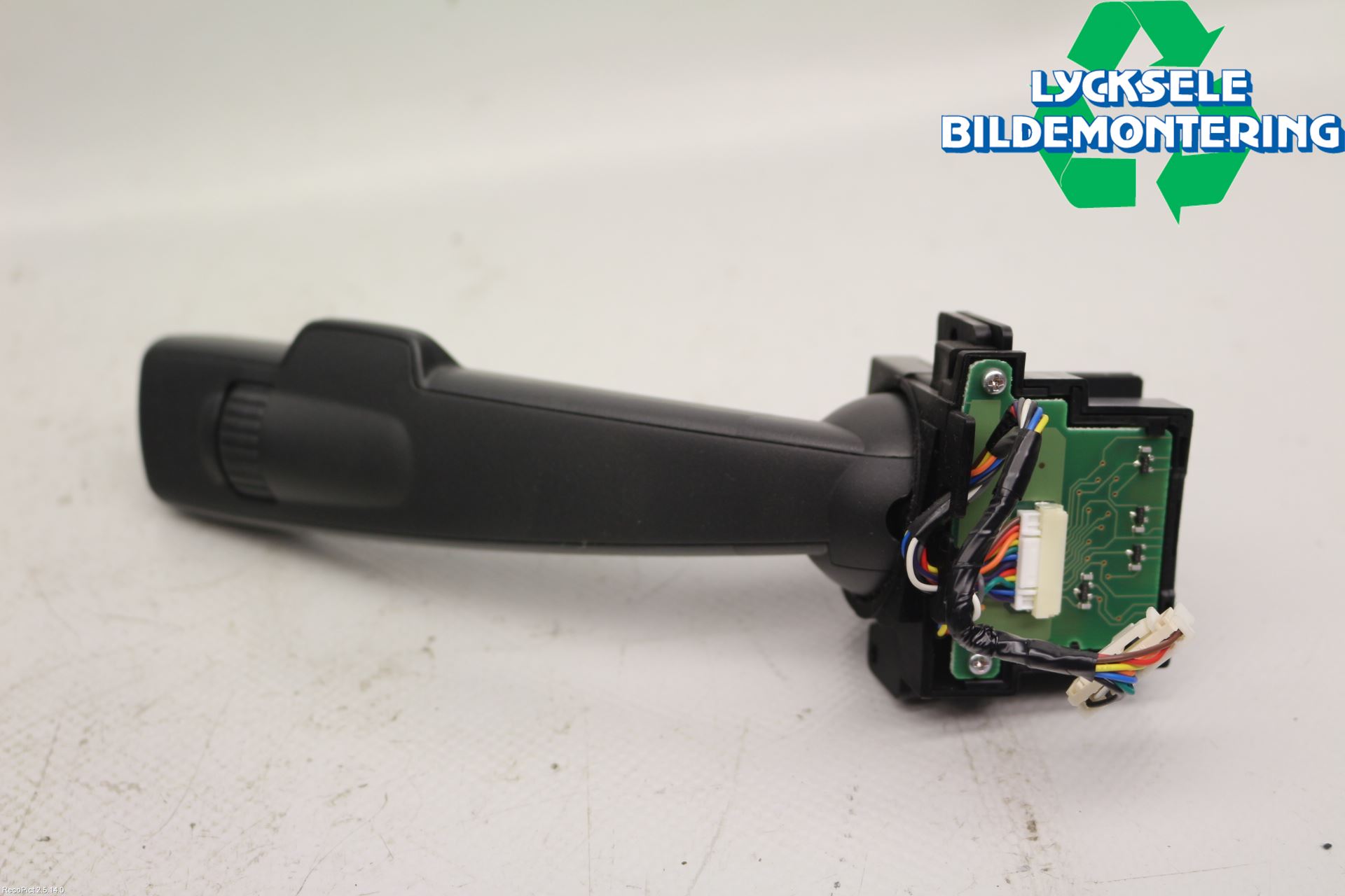 Volvo V70 08-13 Spak Torkar-Spolomk