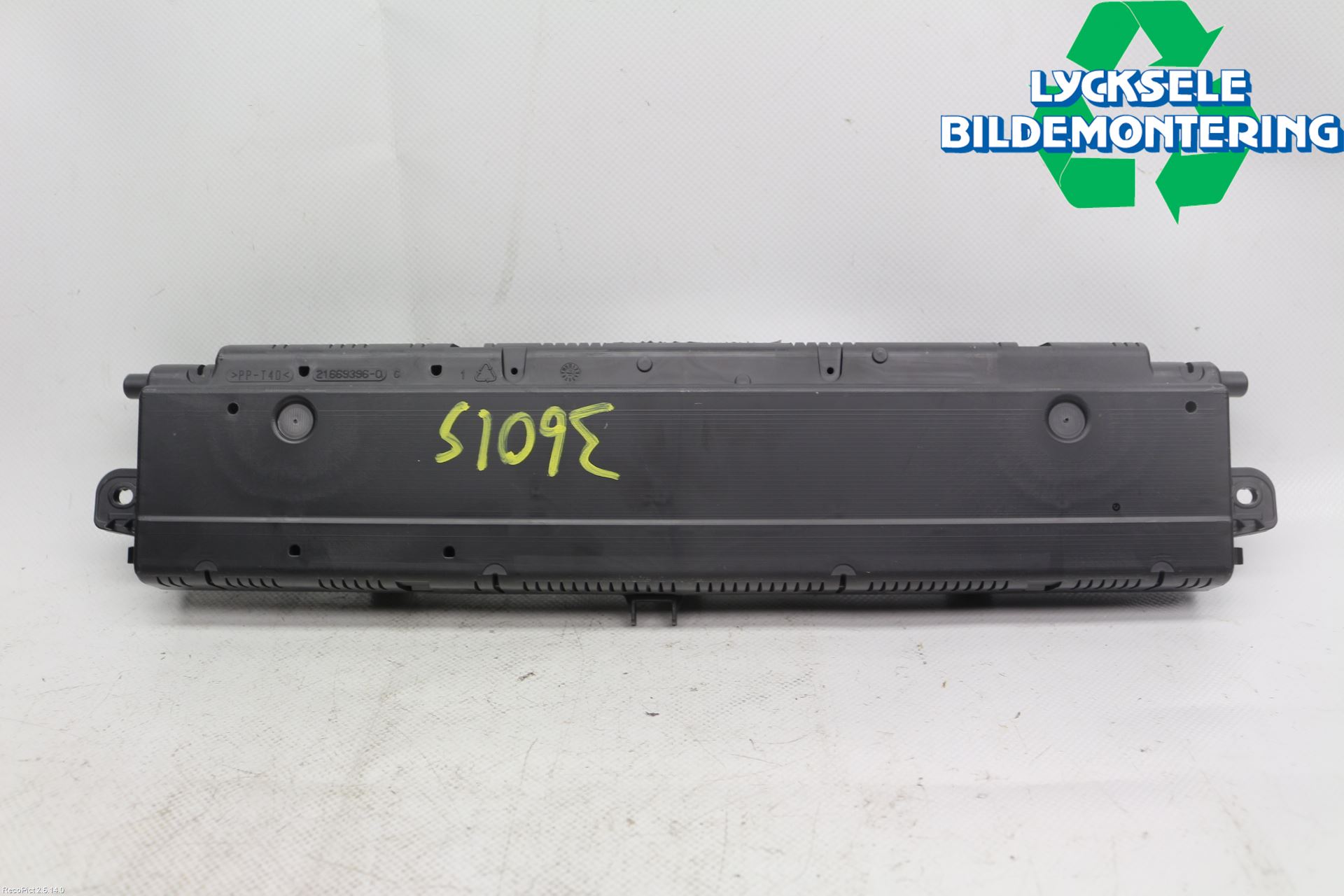 Renault SCÉNIC/GRAND 03-06 Instrument Komb