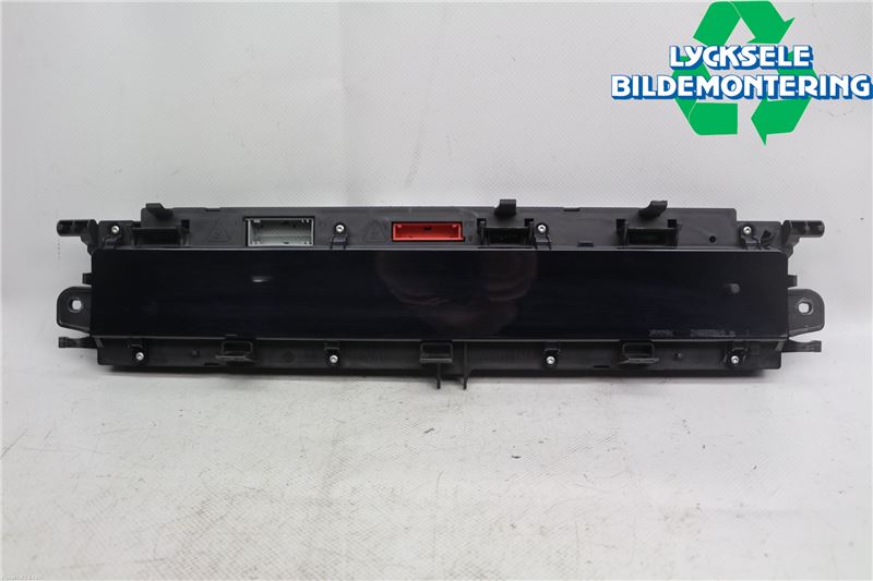 Renault SCÉNIC/GRAND 03-06 Instrument Komb