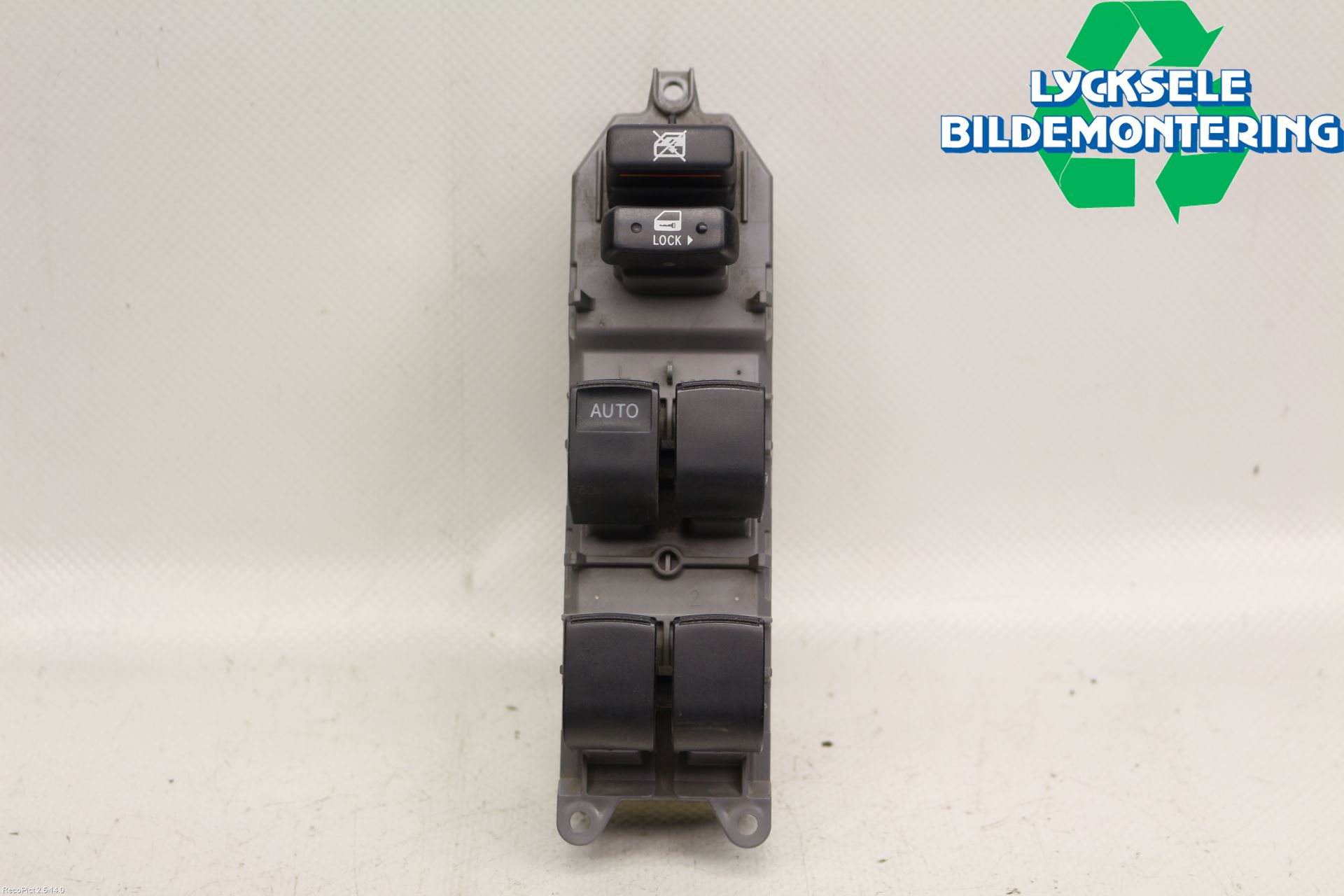 Toyota RAV 4 06-12 Strömställare Elhiss