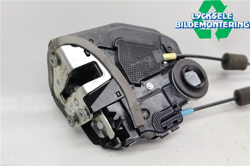 Toyota RAV 4 06-12 Låskista-Dörrlås