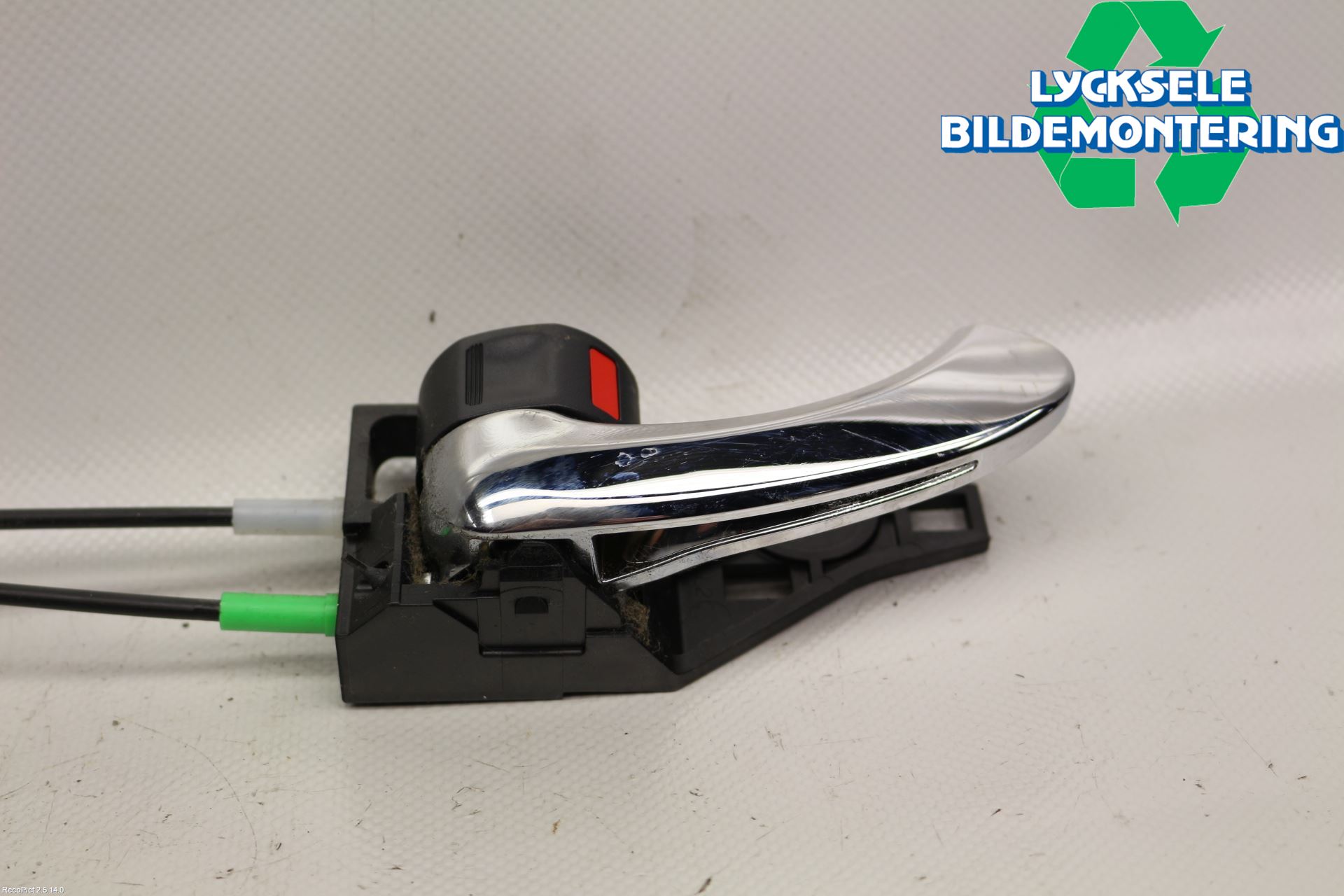 Toyota RAV 4 06-12 Låskista-Dörrlås