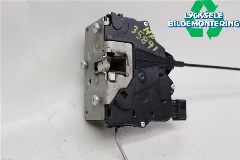 Opel CORSA D 07-14 Låskista-Dörrlås