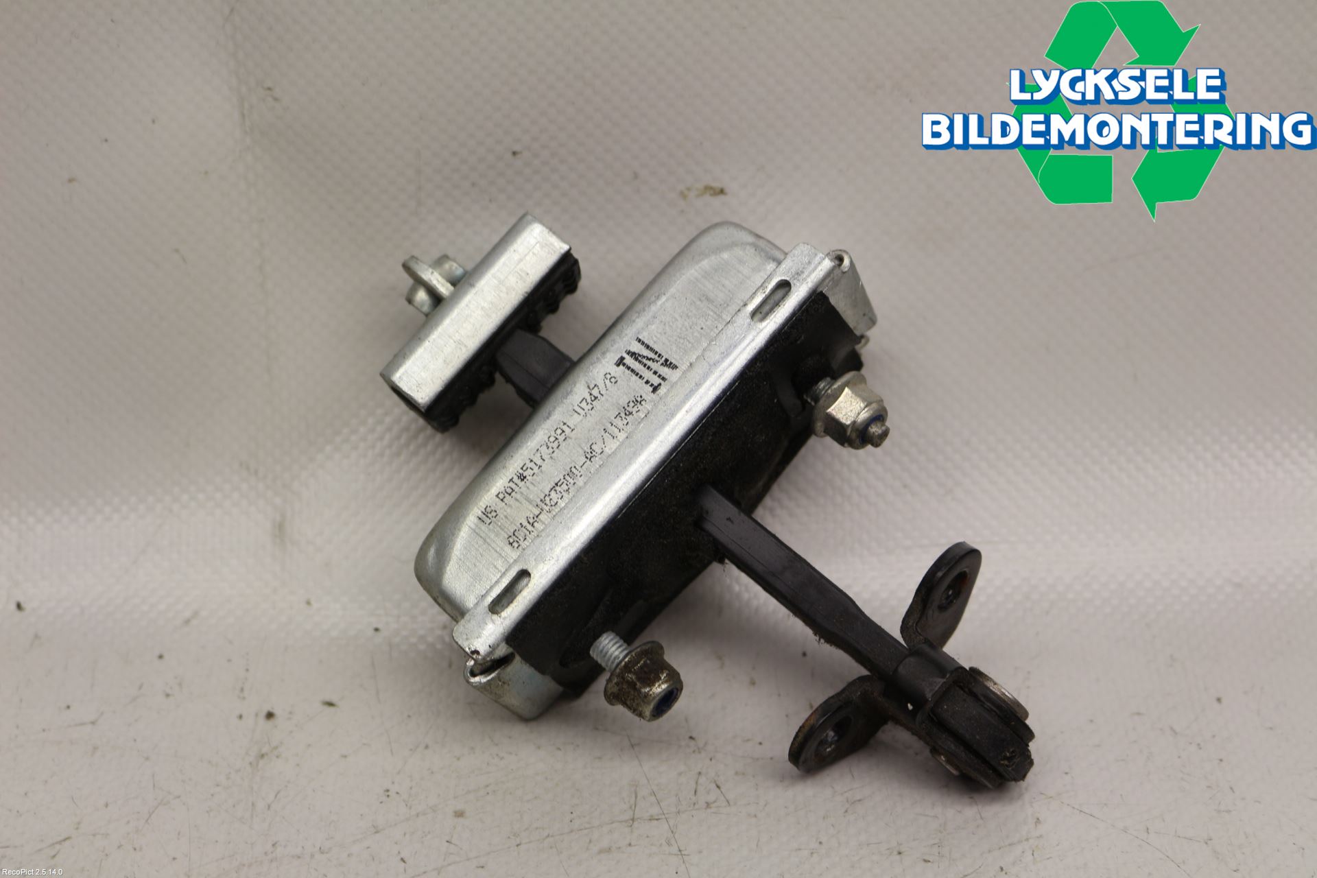 Ford TRANSIT    06-13 Dörrstopp