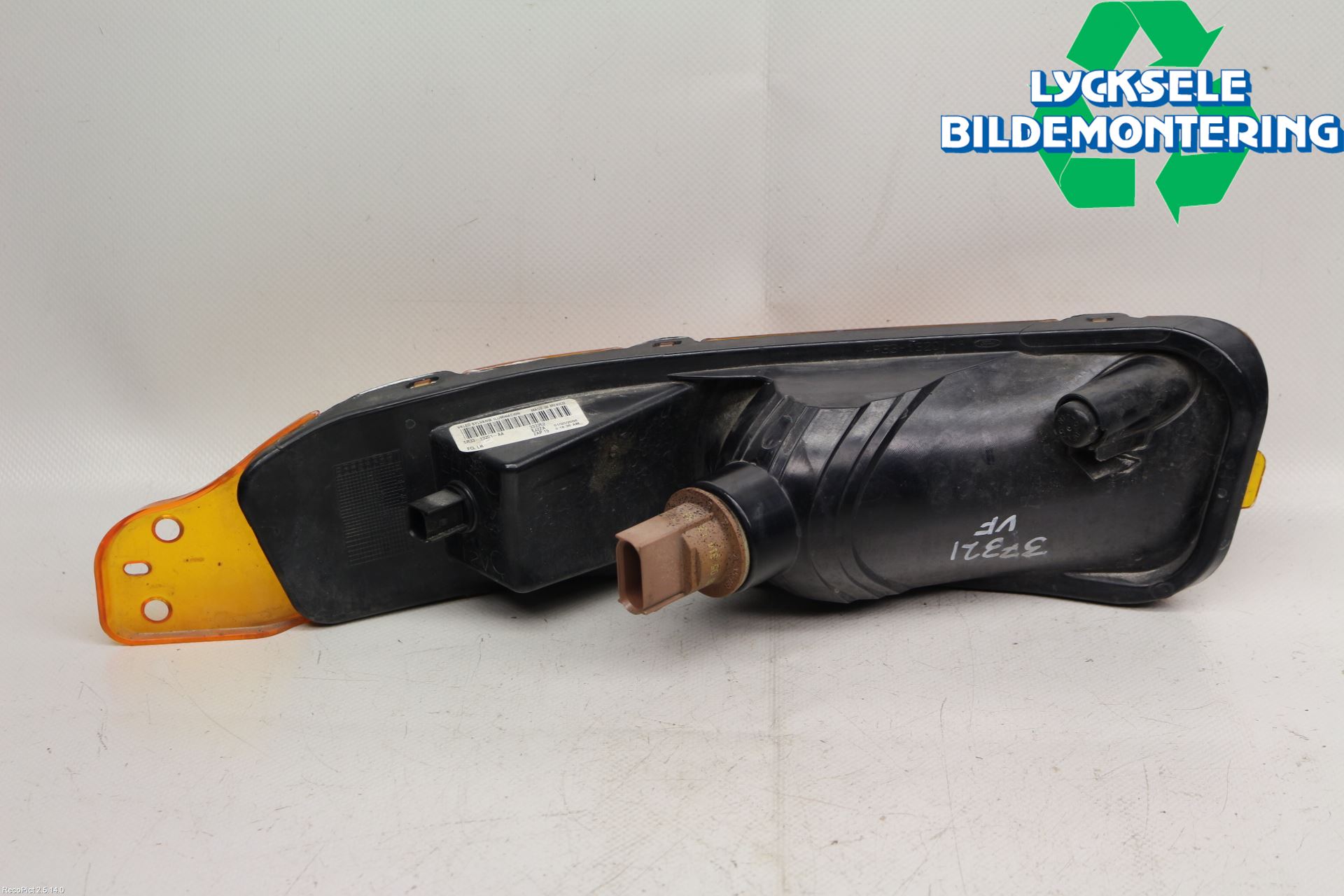 Ford MUSTANG V 05-14 Blinkers Fram Vänster