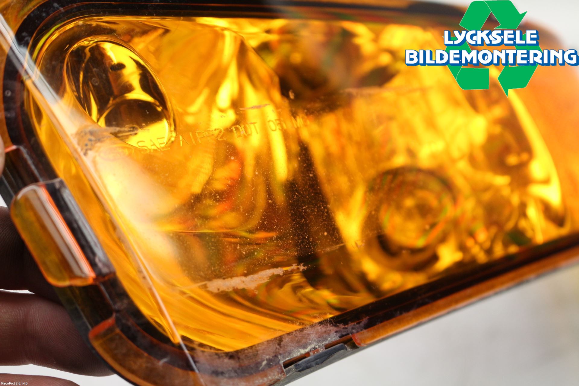 Ford MUSTANG V 05-14 Blinkers Fram Vänster