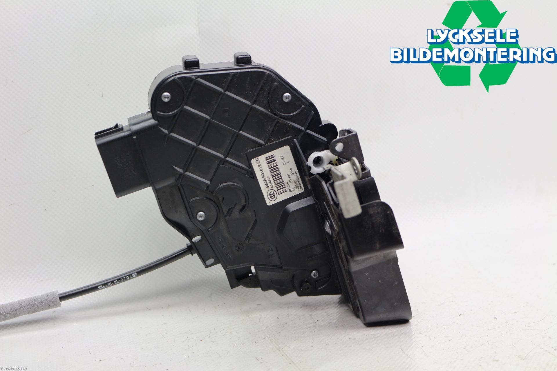 Ford GALAXY 06-15 Låskista-Dörrlås